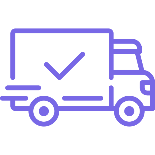 fast delivery icon