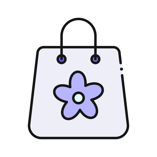 shopping bag icon